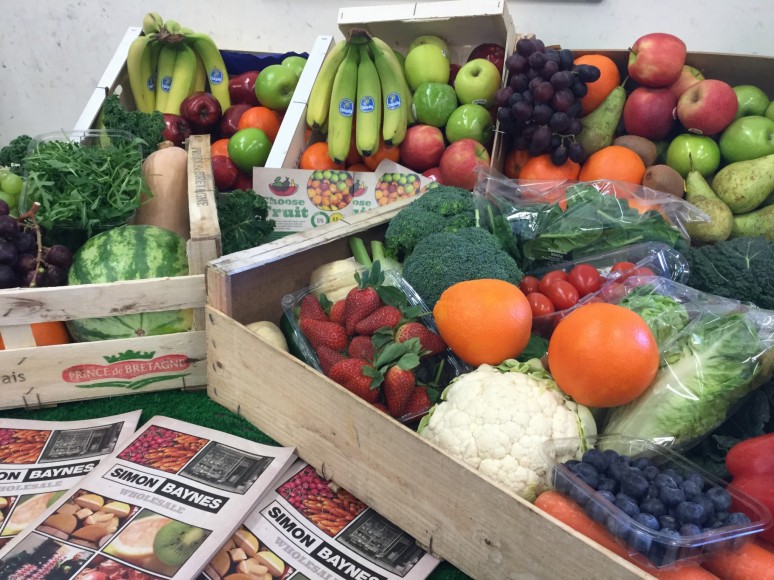 Fruit and Veg Boxes